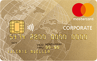 Mastercard Corporate Gold