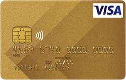 Visa Gold